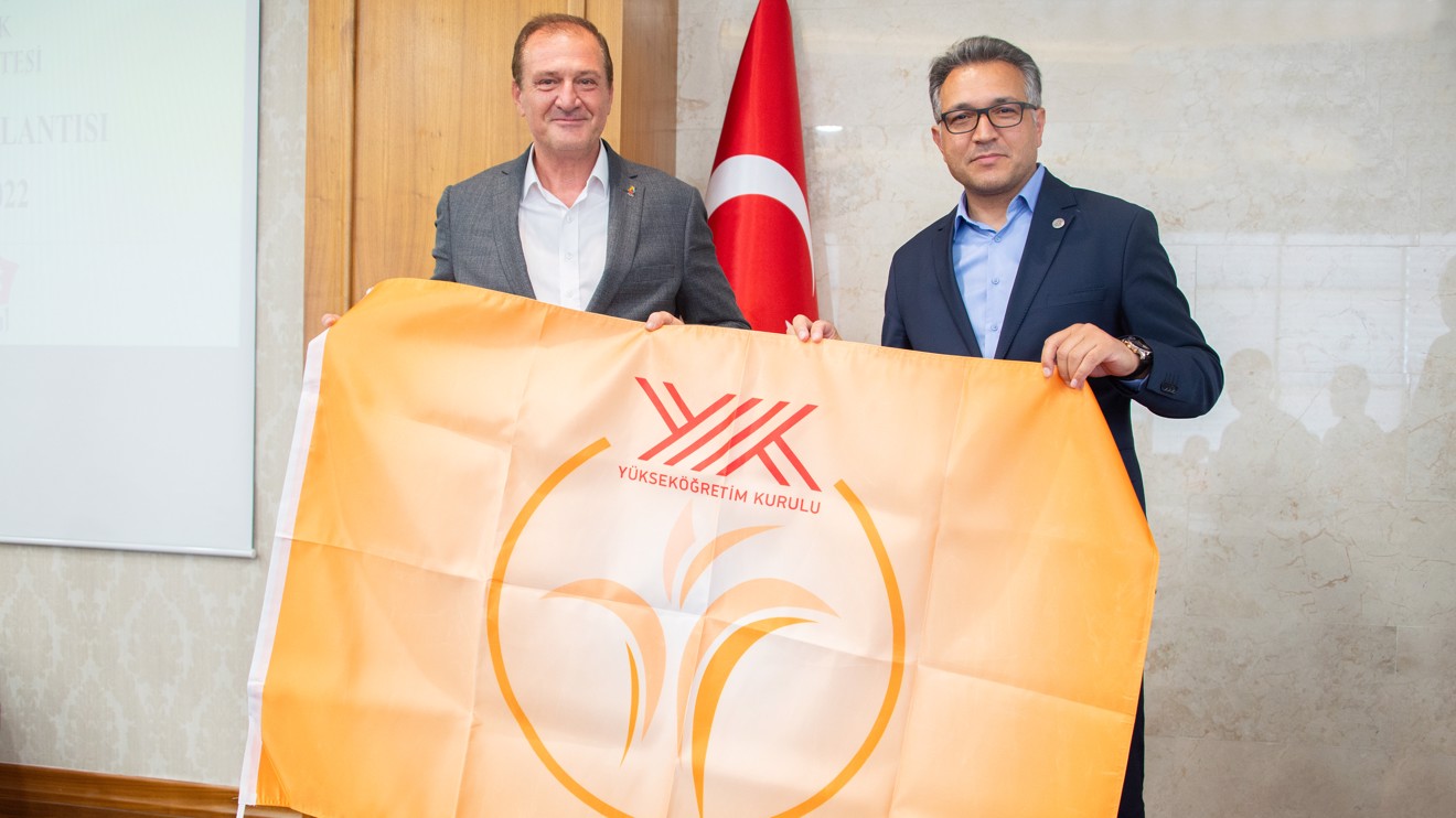 Selçuk Üniversitesi ilk kez ‘Engelsiz Üniversite Ödülleri’nin sahibi oldu